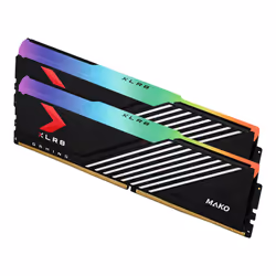 PNY XLR8 Gaming module de mémoire 32 Go 2 x 16 Go DDR5 6000 MHz ECC