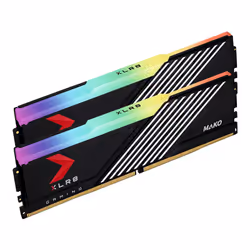 PNY XLR8 Gaming module de mémoire 32 Go 2 x 16 Go DDR5 6000 MHz ECC