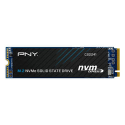 PNY M280CS2241-500-RB disque SSD 500 Go M.2 PCI Express 4.0 NVMe 3D NAND