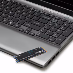 PNY M280CS2241-2TB-RB disque SSD 2 To M.2 PCI Express 4.0 NVMe 3D NAND - Vue supplémentaire 4