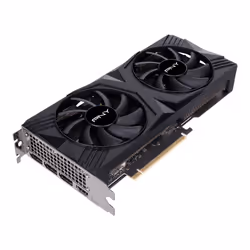 PNY VCG407012DFXPB1, GeForce RTX 4070, 12 Go, GDDR6X, 192 bit, 7680 x 4320 pixels, PCI Express x16 4.0