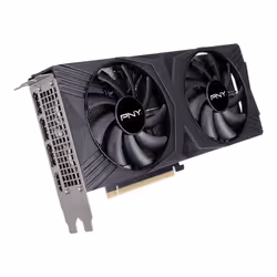 PNY VCG407012DFXPB1 carte graphique NVIDIA GeForce RTX 4070 12 Go GDDR6X
