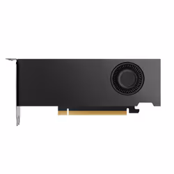 PNY VCNRTX4000ADALP-PB, Quadro RTX 4000, 20 Go, GDDR6, 160 bit, PCI Express x16 4.0