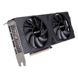 PNY GeForce RTX 4060 Ti VERTO Dual Fan DLSS 3 NVIDIA 8 Go GDDR6