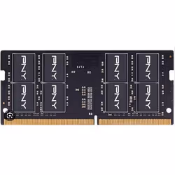 PNY MN32GSD43200-TB, 32 Go, 1 x 32 Go, DDR4, 3200 MHz
