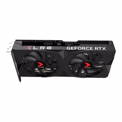 PNY GeForce RTX 4060 NVIDIA 8 Go GDDR6 - Vue supplémentaire 6