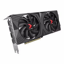 PNY GeForce RTX 4060 NVIDIA 8 Go GDDR6 - Vue supplémentaire 8
