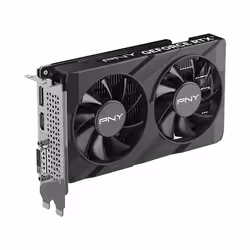 PNY GeForce RTX 3050 VERTO NVIDIA 6 Go GDDR6 - Vue supplémentaire 4