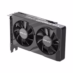 PNY GeForce RTX 3050 VERTO NVIDIA 6 Go GDDR6 - Vue supplémentaire 8