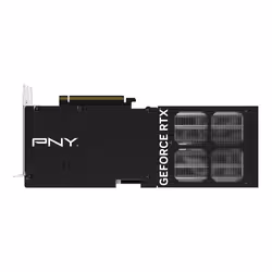 PNY GeForce RTX 4070 Ti Super 16GB OC LED TF, GeForce RTX 4070 Ti SUPER, 16 Go, GDDR6X, 256 bit, 7680 x 4320 pixels, PCI Expr ...