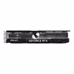 PNY GeForce RTX 4070 Ti Super 16 GB OC LED TF NVIDIA 16 Go GDDR6X - Vue supplémentaire 4