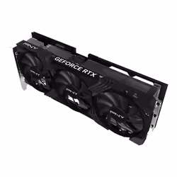 PNY GeForce RTX 4070 Ti Super 16 GB OC LED TF NVIDIA 16 Go GDDR6X - Vue supplémentaire 5