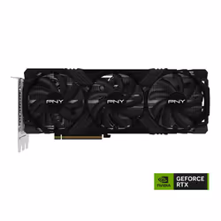 PNY GeForce RTX 4070 Ti Super 16 GB OC LED TF NVIDIA 16 Go GDDR6X - Vue supplémentaire 9