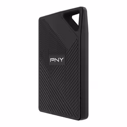 PNY PSD0CS3060-1TB-RB lecteur à circuits intégrés externe 1 To Noir - Vue supplémentaire 4