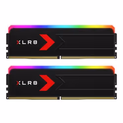 Kit de mémoire - PNY - XLR8 Gaming EPIC-X RGB™ DDR5 - 32GB (2x16GB) - 6000MHz - CL36