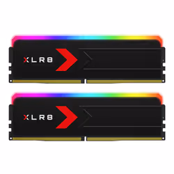 PNY MD32GK2D5640036XRGB, 32 Go, 2 x 16 Go, DDR5, 6400 MHz