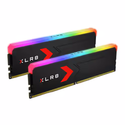 PNY MD32GK2D5640036XRGB module de mémoire 32 Go 2 x 16 Go DDR5 6400 MHz