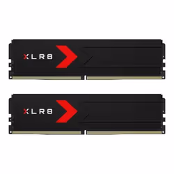 Kit de mémoire - PNY - XLR8 Gaming DDR5 - 32GB (2x16GB) - 6000MHz - CL36 - Pour ordinateur de bureau