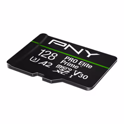 PNY PRO Elite Prime 128 Go MicroSDXC UHS-I Classe 10