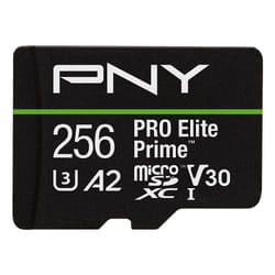 PNY PRO Elite Prime 256 Go MicroSDXC UHS-I Classe 10