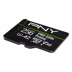 PNY PRO Elite Prime 256 Go MicroSDXC UHS-I Classe 10 - Vue supplémentaire 3