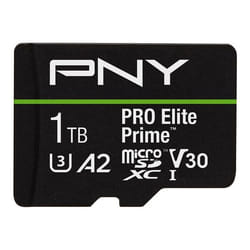 PNY PRO Elite Prime 1 To MicroSDXC UHS-I Classe 10