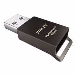 PNY Performance Prime lecteur de carte mémoire USB 3.2 Gen 1 (3.1 Gen 1) Type-A Noir - Vue supplémentaire 4