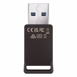 PNY Performance Prime lecteur de carte mémoire USB 3.2 Gen 1 (3.1 Gen 1) Type-A Noir - Vue supplémentaire 5