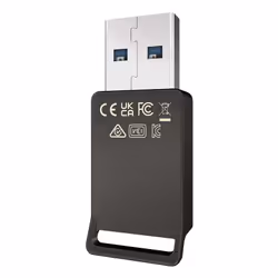 PNY Performance Prime lecteur de carte mémoire USB 3.2 Gen 1 (3.1 Gen 1) Type-A Noir - Vue supplémentaire 6