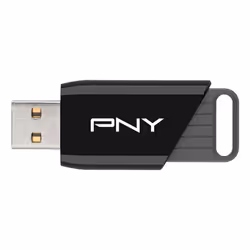 PNY Attaché X lecteur USB flash 256 Go USB Type-A 3.2 Gen 1 (3.1 Gen 1) Noir - Vue supplémentaire 3
