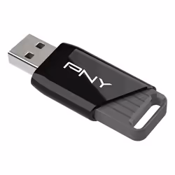 PNY Attaché X lecteur USB flash 256 Go USB Type-A 3.2 Gen 1 (3.1 Gen 1) Noir - Vue supplémentaire 5