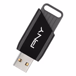 PNY Attaché X lecteur USB flash 256 Go USB Type-A 3.2 Gen 1 (3.1 Gen 1) Noir - Vue supplémentaire 7