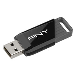 PNY Attaché X lecteur USB flash 512 Go USB Type-A 3.2 Gen 1 (3.1 Gen 1) Noir
