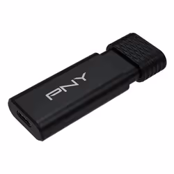 PNY PRO Elite V3 lecteur USB flash 256 Go USB Type-C 3.2 Gen 1 (3.1 Gen 1) Noir - Vue supplémentaire 2