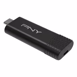 PNY PRO Elite V3 lecteur USB flash 256 Go USB Type-C 3.2 Gen 1 (3.1 Gen 1) Noir - Vue supplémentaire 5
