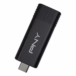 PNY PRO Elite V3 lecteur USB flash 256 Go USB Type-C 3.2 Gen 1 (3.1 Gen 1) Noir - Vue supplémentaire 7