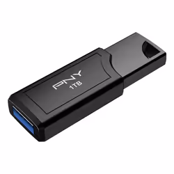 PNY Pro Elite V3 lecteur USB flash 256 Go USB Type-A 3.2 Gen 2 (3.1 Gen 2) Noir - Vue supplémentaire 2