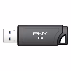 PNY Pro Elite V3 lecteur USB flash 256 Go USB Type-A 3.2 Gen 2 (3.1 Gen 2) Noir - Vue supplémentaire 3