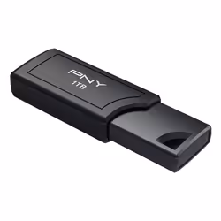 PNY Pro Elite V3 lecteur USB flash 256 Go USB Type-A 3.2 Gen 2 (3.1 Gen 2) Noir - Vue supplémentaire 6