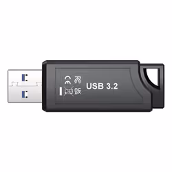 PNY Pro Elite V3 lecteur USB flash 256 Go USB Type-A 3.2 Gen 2 (3.1 Gen 2) Noir - Vue supplémentaire 7