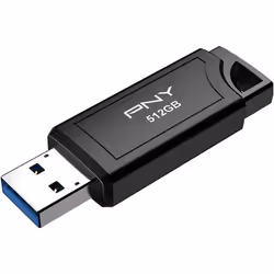 Clé USB - PNY - Pro Elite V3 - 512GB - USB 3.2 Gen 2 - 1000 Mo/s Lecture - 800 Mo/s Écriture