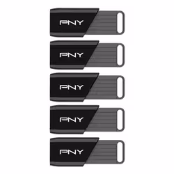 PNY Attaché X lecteur USB flash 32 Go USB Type-A 3.2 Gen 1 (3.1 Gen 1) Noir - Vue supplémentaire 4