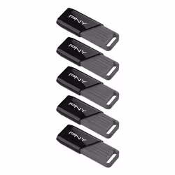 PNY Attaché X lecteur USB flash 32 Go USB Type-A 3.2 Gen 1 (3.1 Gen 1) Noir - Vue supplémentaire 6