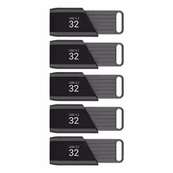 PNY Attaché X lecteur USB flash 32 Go USB Type-A 3.2 Gen 1 (3.1 Gen 1) Noir - Vue supplémentaire 8