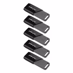 PNY Attaché X lecteur USB flash 64 Go USB Type-A 3.2 Gen 1 (3.1 Gen 1) Noir - Vue supplémentaire 6
