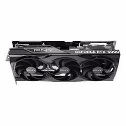 PNY GeForce RTX 5090 OC NVIDIA 32 Go GDDR7 - Vue supplémentaire 5