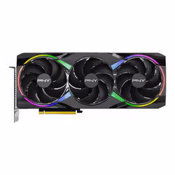 PNY VCG508016TFXXPB1-O carte graphique GeForce RTX 5080 16Go GDDR7
