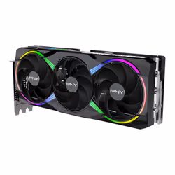PNY VCG508016TFXXPB1-O carte graphique GeForce RTX 5080 16 Go GDDR7 - Vue supplémentaire 4