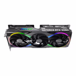PNY VCG508016TFXXPB1-O carte graphique GeForce RTX 5080 16 Go GDDR7 - Vue supplémentaire 5