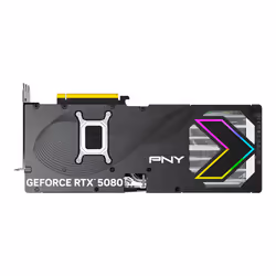 PNY VCG508016TFXXPB1-O carte graphique GeForce RTX 5080 16 Go GDDR7 - Vue supplémentaire 8